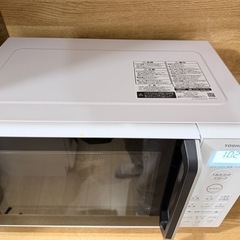 家電3点セット！　炊飯器・電気ポッド・でんしれんじ電子レンジの画像