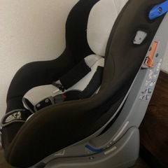 ソシエ　チャイルドシート　新生児ok
の画像