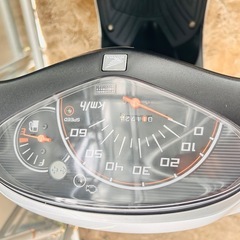 ⭐︎最安値⭐︎最終後期⭐︎超低走行1,000km台⭐︎バッテリー新品⭐︎埼玉県より配送可能の画像