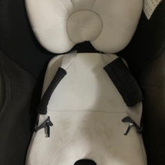 ソシエ　チャイルドシート　新生児ok
の画像