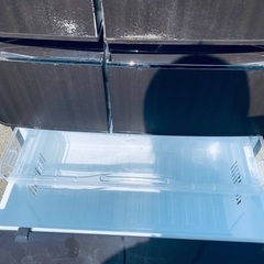 🌸MITSUBISHI ノンフロン冷凍冷蔵庫  MR-E52S-DWの画像