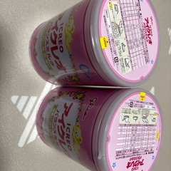 ［未開封］アイクレオミルク　2缶の画像