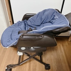 コンビ ハイローチェアの画像