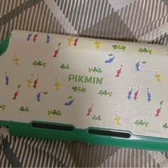 Switchライトケース(ぴピクミン)の画像