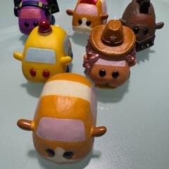 マックイーン、モルカー、キャラクターのとみかトミカの画像