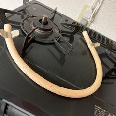 新品販売価格19000円 Rinnai ガステーブル　RTE565BKの画像