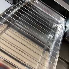 新品販売価格19000円 Rinnai ガステーブル　RTE565BKの画像