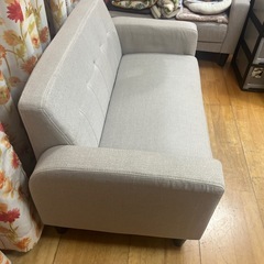 2人掛けソファ①の画像