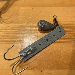 テンヤ仕掛けの画像