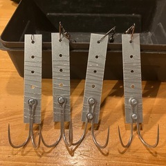 テンヤ仕掛けの画像