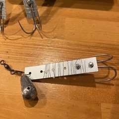 テンヤ仕掛けの画像