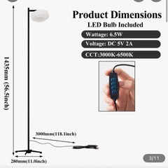 間接照明の画像