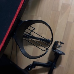 パソコンデスクの画像