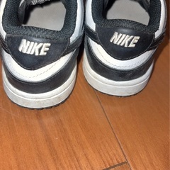 NIKE靴 子供用の画像