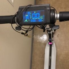 キックボードの画像