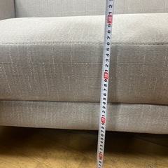 2人掛けソファ①の画像