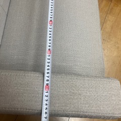 2人掛けソファ①の画像