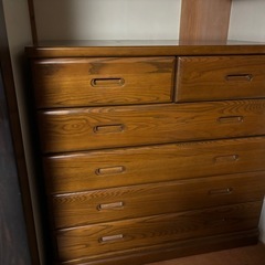 整理ダンスの画像