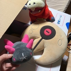 ポケモン　ぬいぐるみの画像