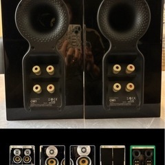 B&wスピーカーCM1の画像