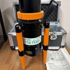 アックスブレーン株式会社 レーザーマン LV-601 らくちん君の画像