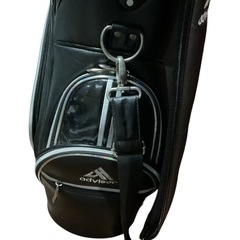 adviser（アドバイザー） キャディバッグの画像