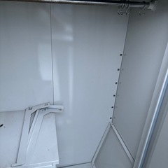 ロッカー　物置の画像