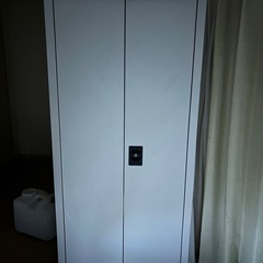 ロッカー　物置の画像