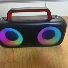 ワイヤレススピーカーの画像