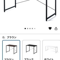 PCデスクうります売りますの画像