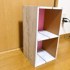 【無料】ミニ本棚の画像