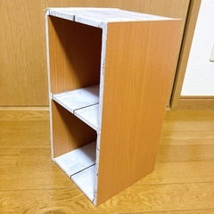 【無料】ミニ本棚の画像