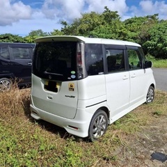 🉐車検たっぷり　24年式　パレットSWの画像