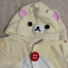 コリラックマ なりきり 着ぐるみ 60〜70サイズ　の画像