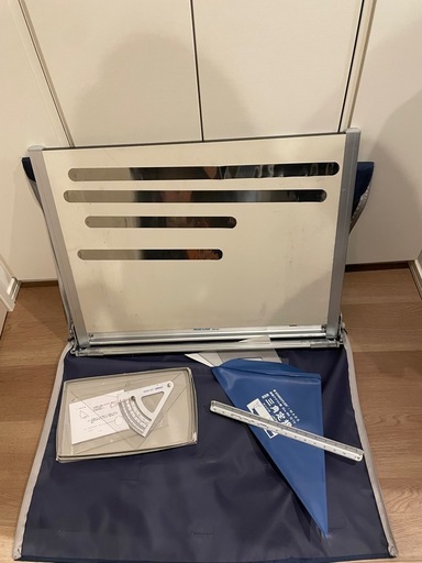 MARS LINER 960 A2 平行定規(本体のみは6千円)