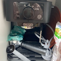 カプチーノ？１回使っただけです。の画像