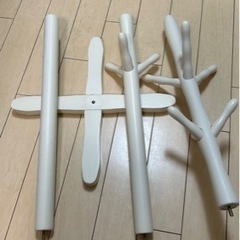 カバン掛けの画像