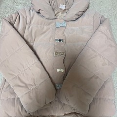 プティマインアウター＆チュニック 無印良品ワンピース ノーブランド110～130cmの画像