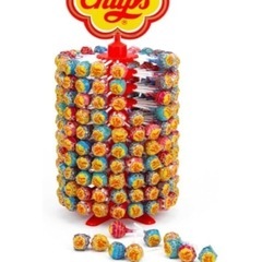 チュッパチャプスタワー(タワーのみ)の画像