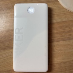 ankerチャージングスポの画像