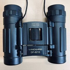 VANGUARD ポケット双眼鏡 DF-8210（ブラック）８×２１mmの画像