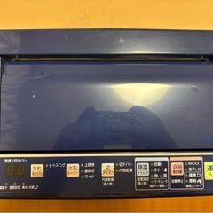 コロナ　衣類乾燥除湿機　CD-H1821-AE 18L エレガントブルー　2021年製の画像