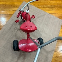 RADIO FLYER 三輪車の画像