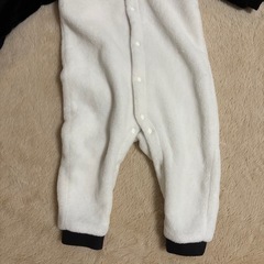 ひつじのショーン なりきり ロンパース 80サイズの画像