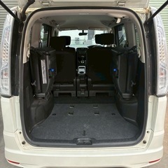 総額22.0万円★Pスラ★ナビTV★ドラレコ★スマキー★Pスタート★ETC★平成24年式 日産セレナ ハイウェイスターSハイブリッド(HC26)2000cc8人乗13.2万キロ パールの画像