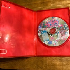 みいつけた！うたってフィーバーDVD コッシーの画像