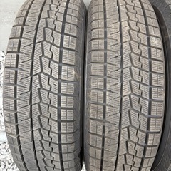 イボ付き❗️185/70/14冬ヨコハマの画像