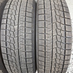 イボ付き❗️185/70/14冬ヨコハマの画像