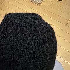 【訳あり】カシミア100% ニット帽の画像