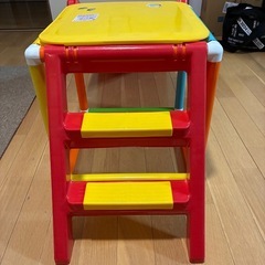 アンパンマン滑り台の画像